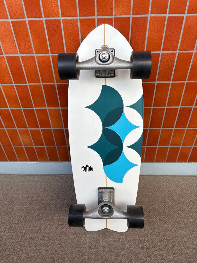 Carver Triton Astral CX4 スケートボード