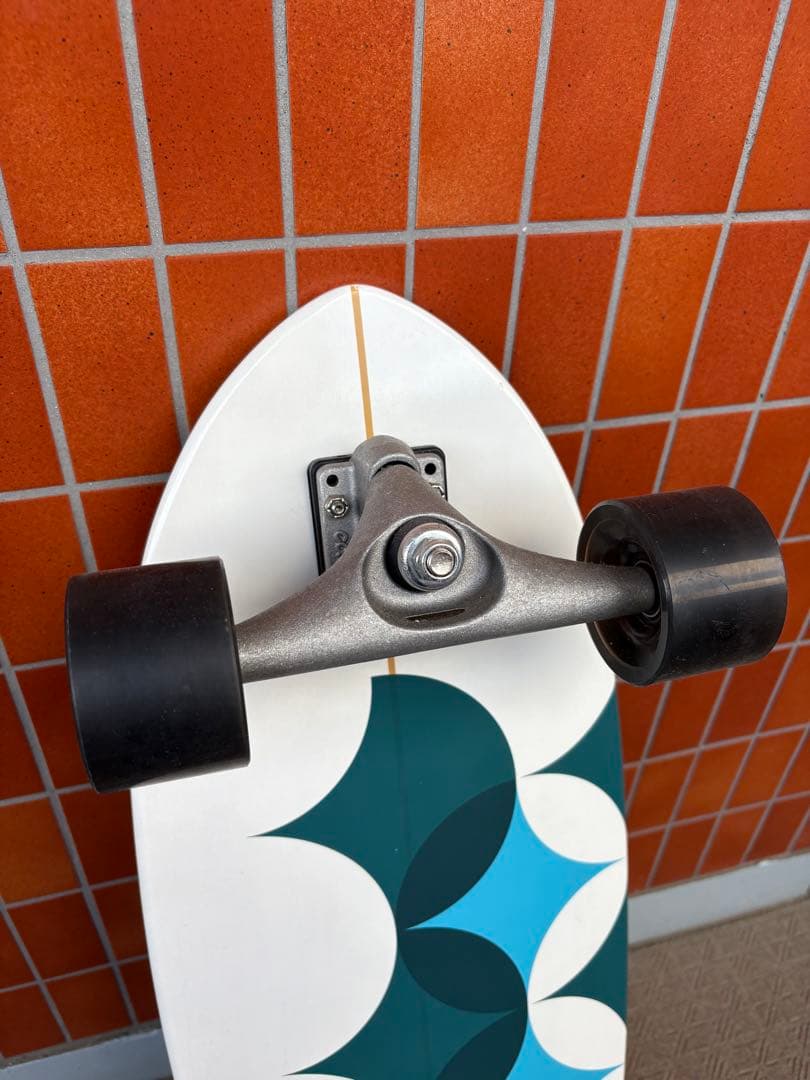 Carver Triton Astral CX4 スケートボード