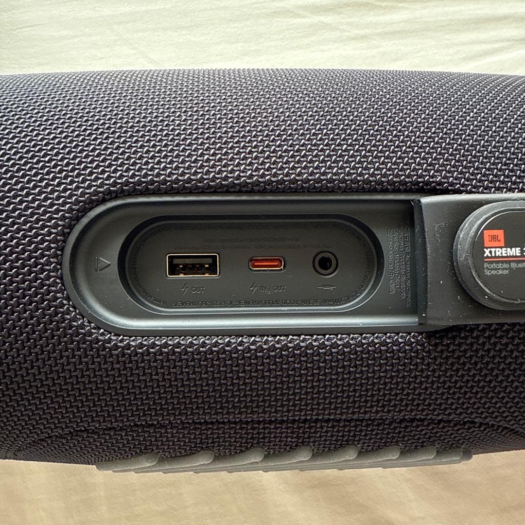 JBL Xtreme 3 スピーカー Bluetooth dj ワイヤレス 黒