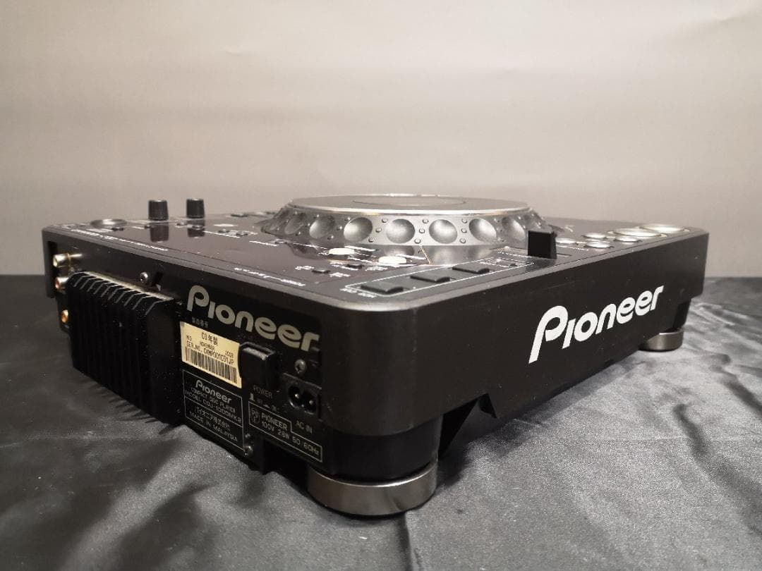 ◆大感謝祭!! Pioneer CDJ-1000Mk2 m0o8704