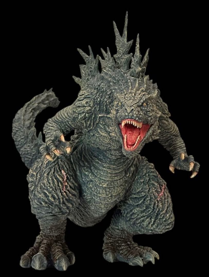 新品未開封 エクスプラス 東宝大怪獣シリーズ 呉爾羅 (2023)少年リック限定