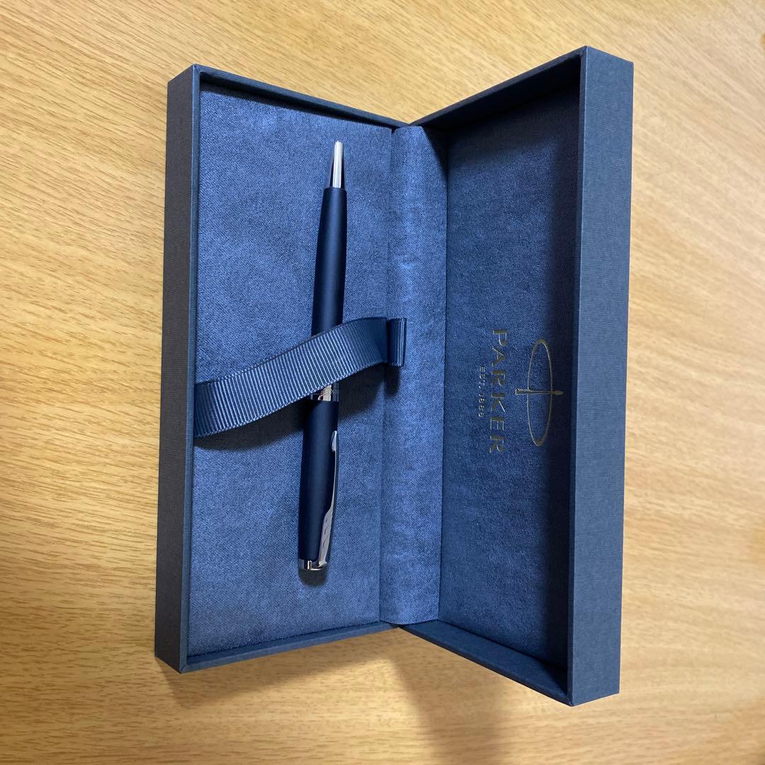 PARKERボールペン