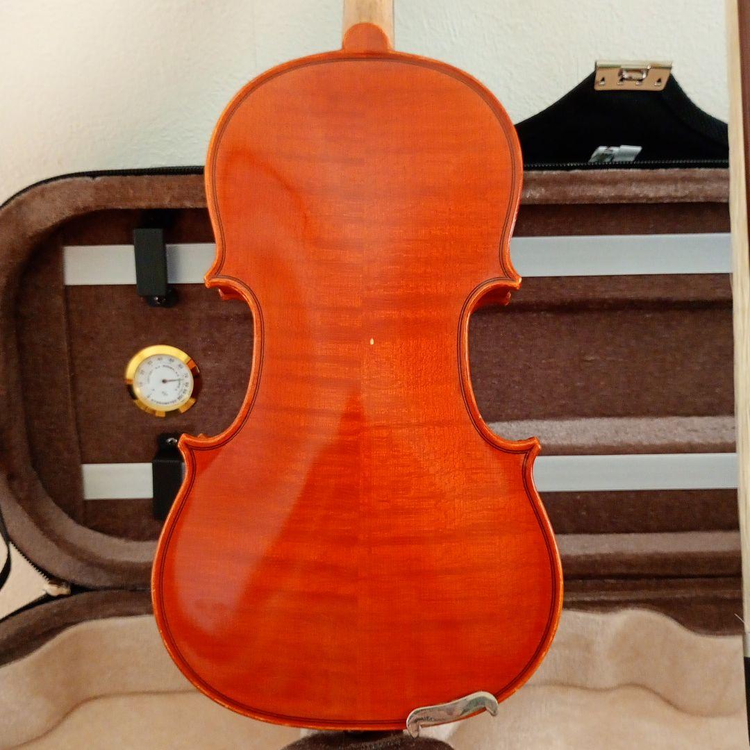 スズキ　バイオリン　分数　1/8　NS-30　310番　2020年頃　弓　杉藤