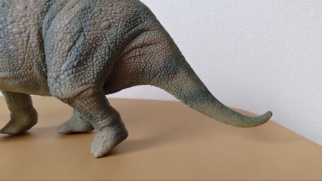 【フィギュア】ジュラシック・パーク トリケラトプス 箱付き ケナー　日本語版