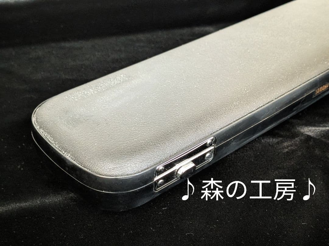 中古フルート専門店‼️部活応援‼️頭部管銀製ヤマハフルートYFL311Ⅱ Eメカ