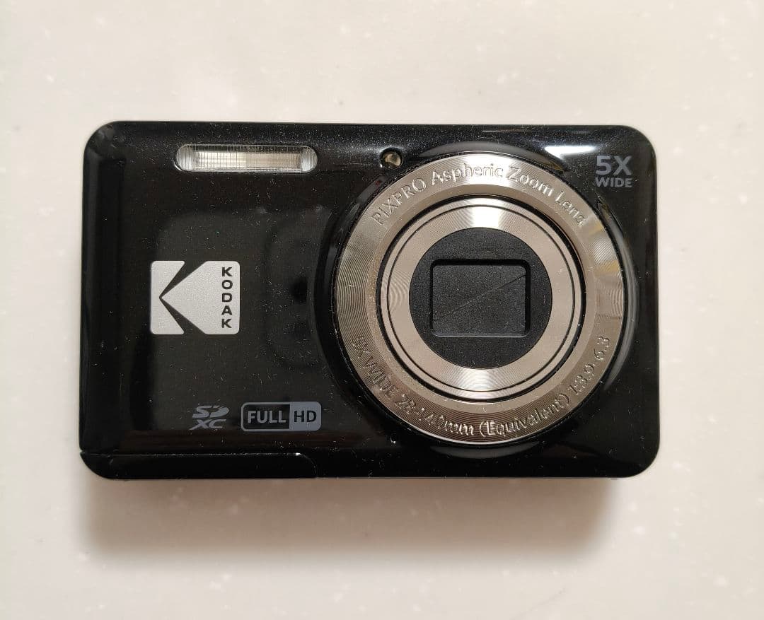 KODAK PIXPRO FZ55 ブラック