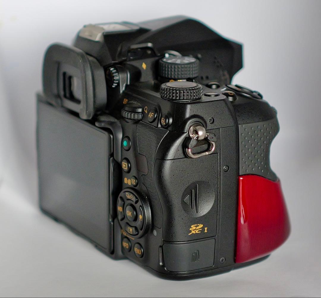 P*★様 シャッター数100　 K-1 II J limited black &