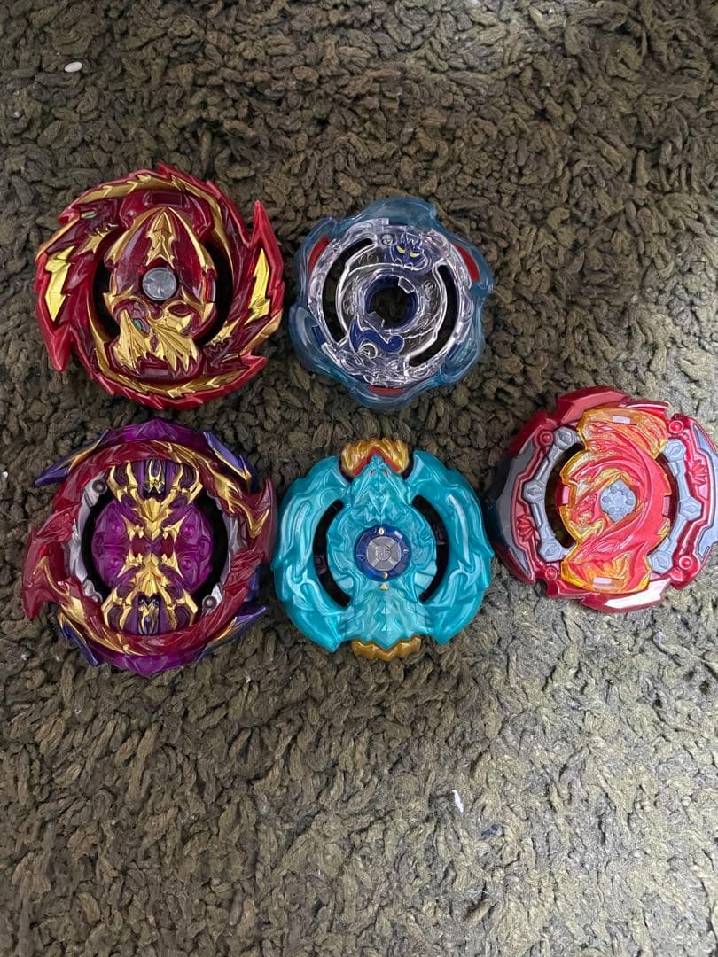 ベイブレードバースト まとめ売り