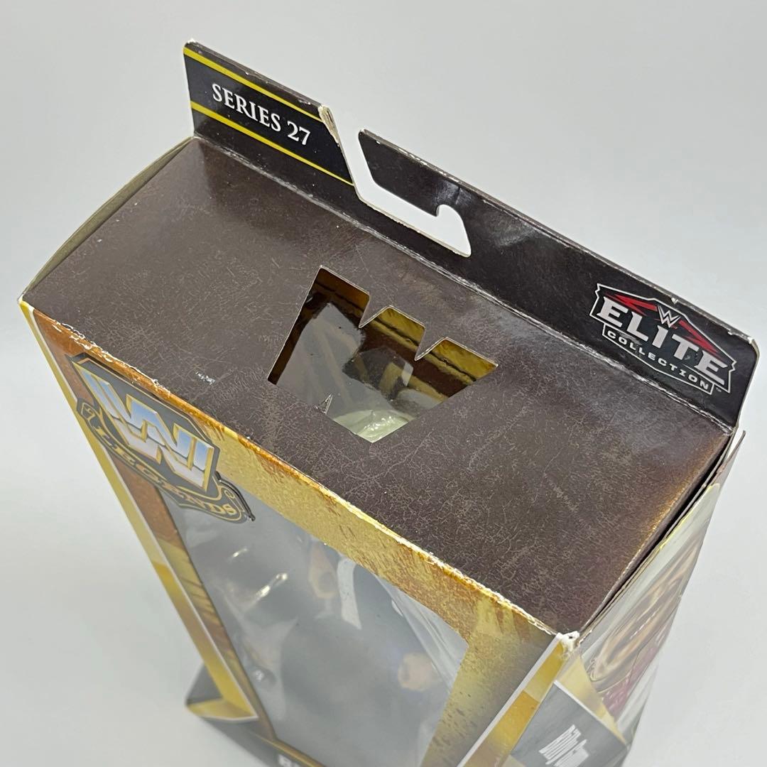 【激レア入手困難】WWE ビリー・ガン　プロレス　フィギュア　アメリカ限定