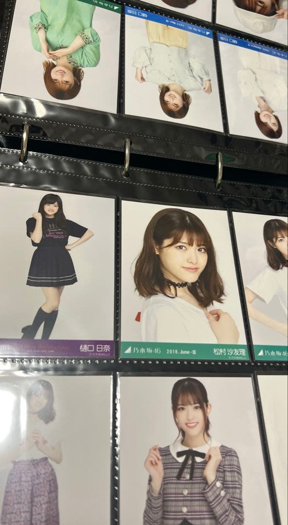 引退品　まとめ売り　乃木坂46 生写真　引退品　monopoly ライブ写真