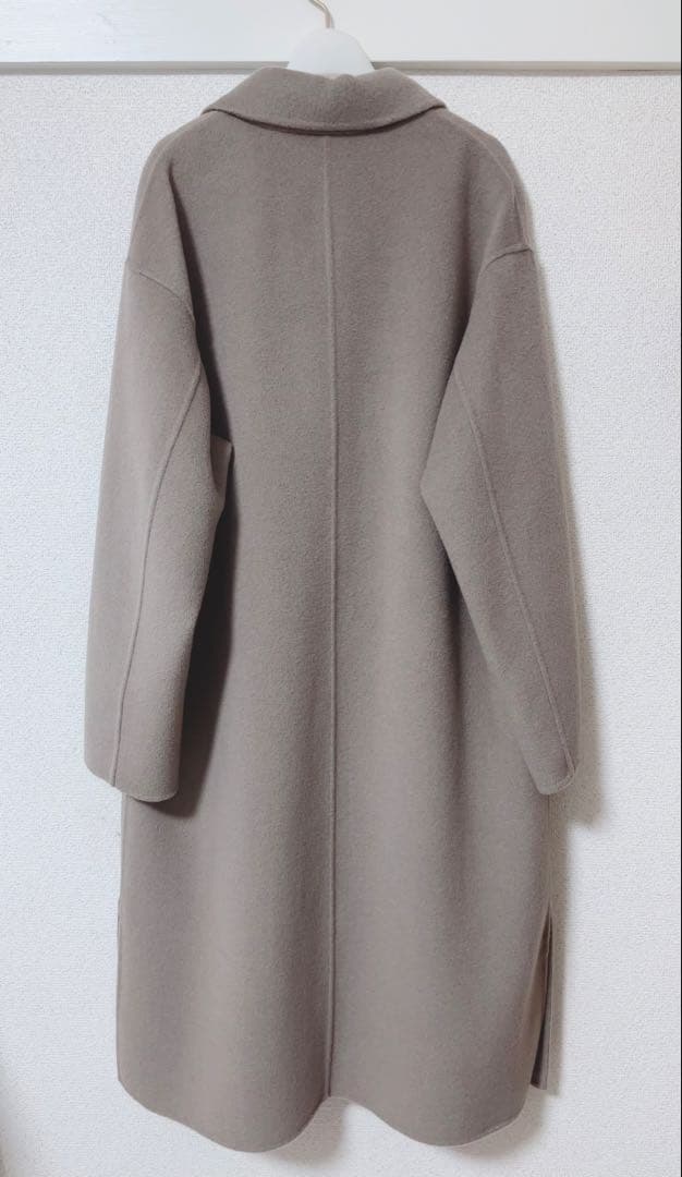 green label relaxing リバーチェスターコート