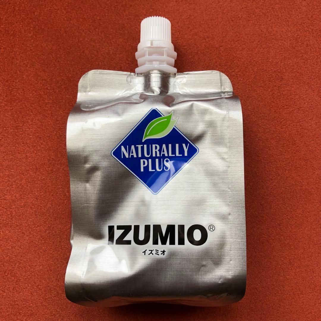 ナチュラリープラス　高濃度水素水　IZUMIO　イズミオ