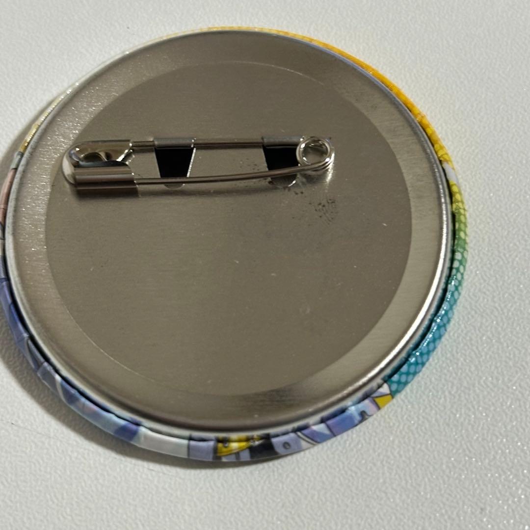 STPR Family Festival 明雷らいと 缶バッジ めておら 46こ