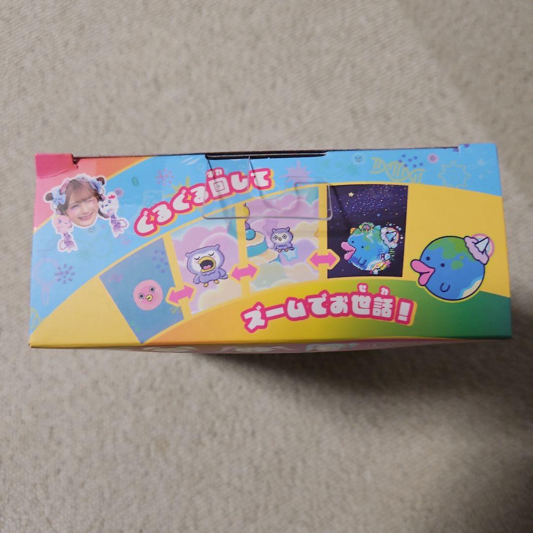 たまごっちパラダイスPurple Skyしなこ&竹下⭐︎ぱらだいすSP　新品