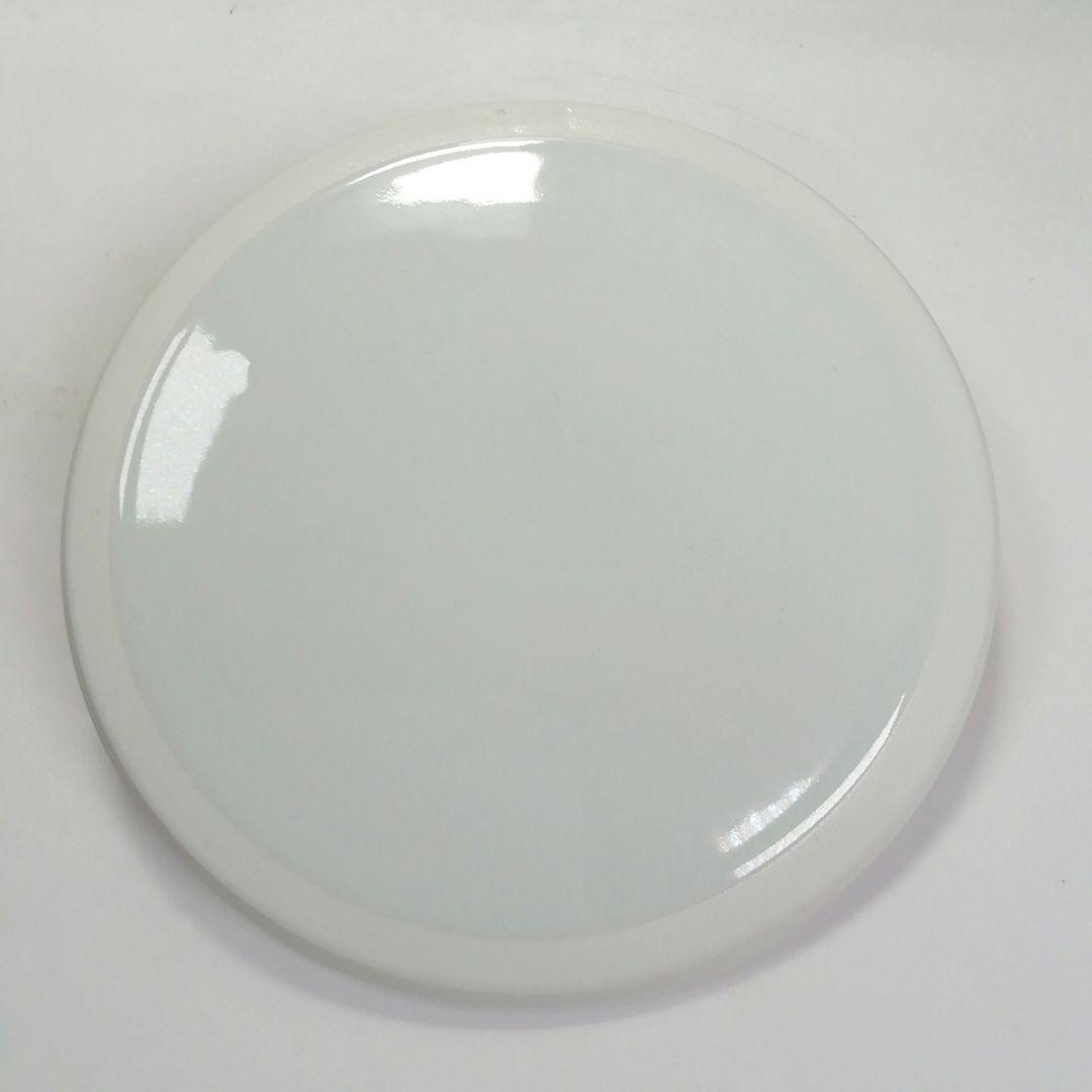 Ｓ６４２　水指　『染付竹』『押小路焼』『庄左衛門造』　共箱　茶道具