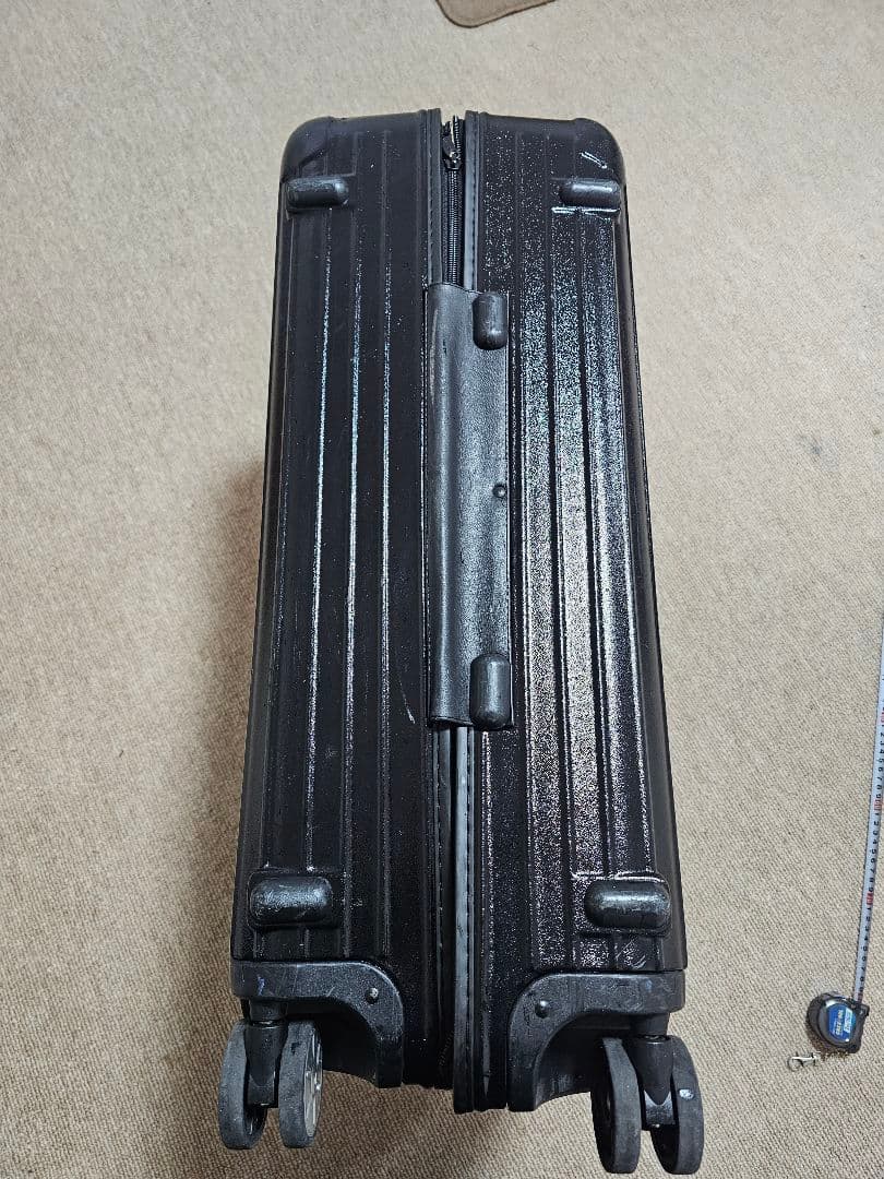 最終値下げ 送料無料！リモワ サルサ キャリーケース