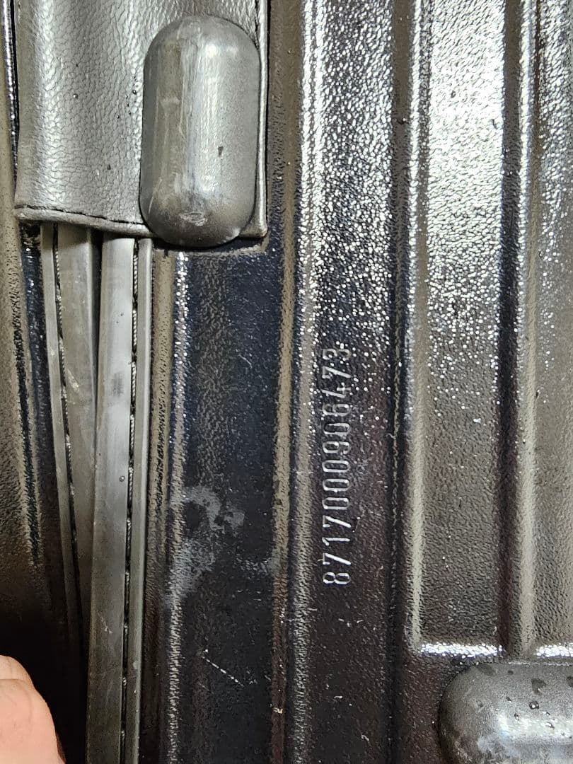 最終値下げ 送料無料！リモワ サルサ キャリーケース