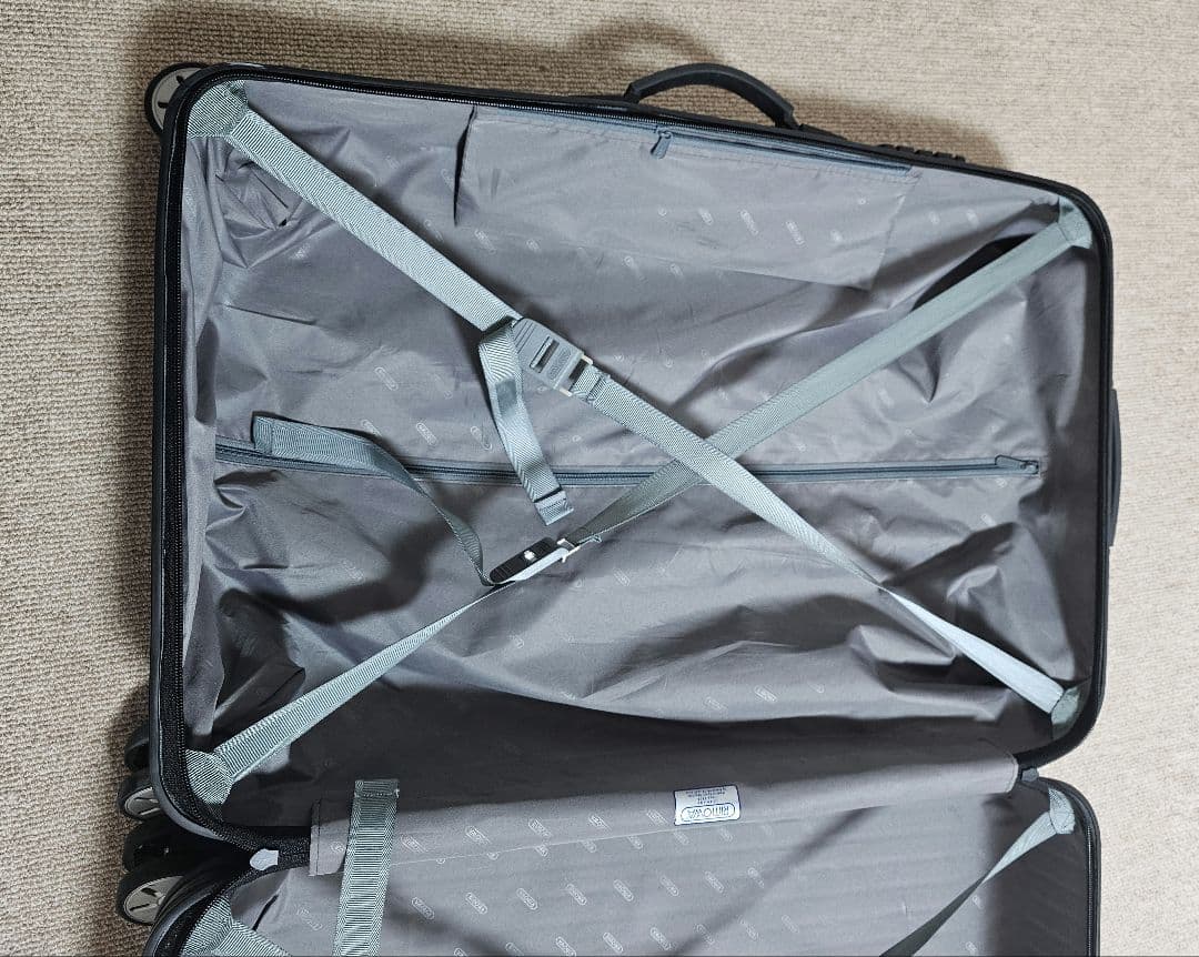 最終値下げ 送料無料！リモワ サルサ キャリーケース