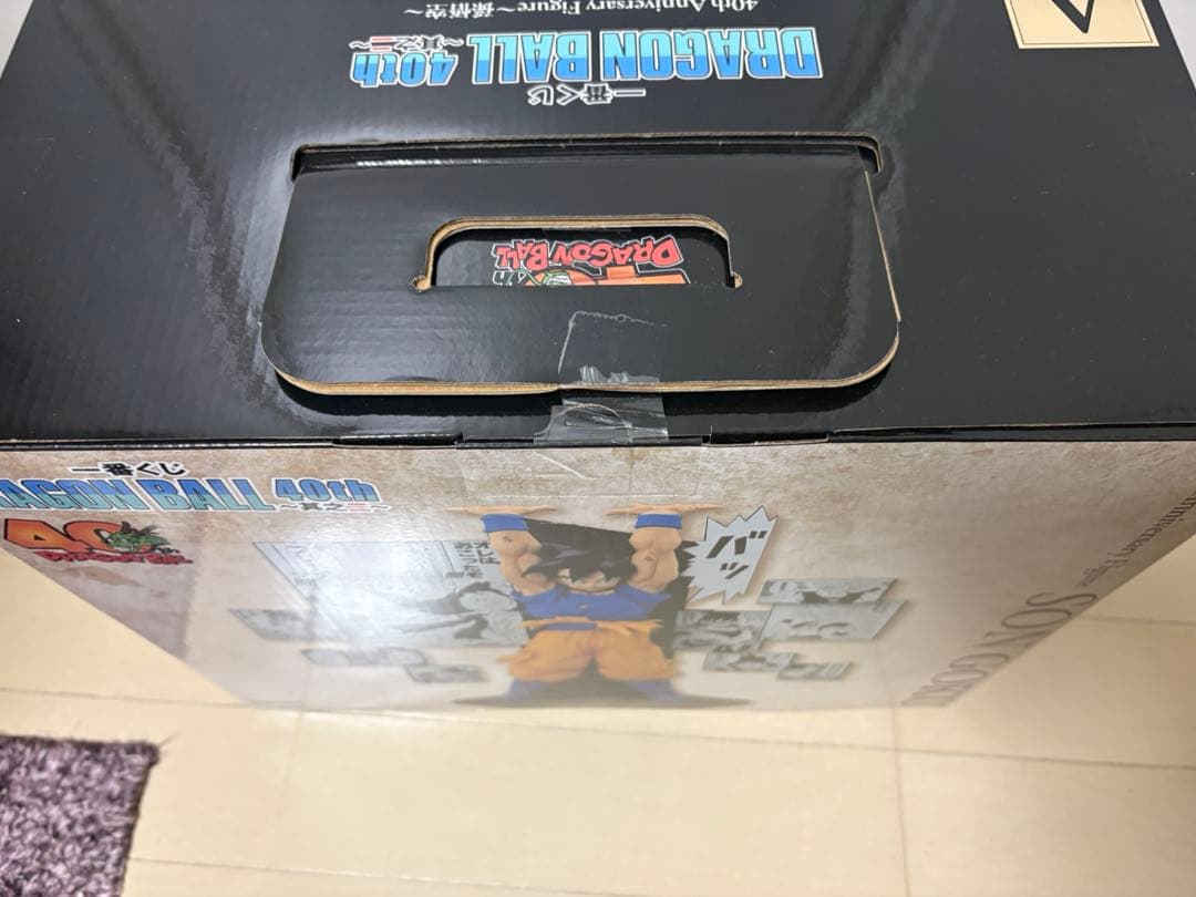 一番くじ　ドラゴンボール40th A賞 B賞 C賞 ラストワン賞 下位賞付き