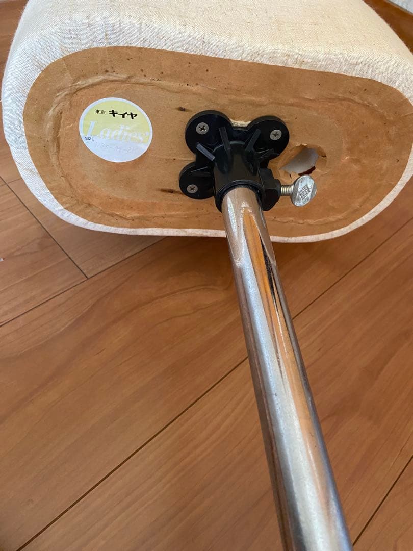 トルソー　 木製アーム付き（難あり）