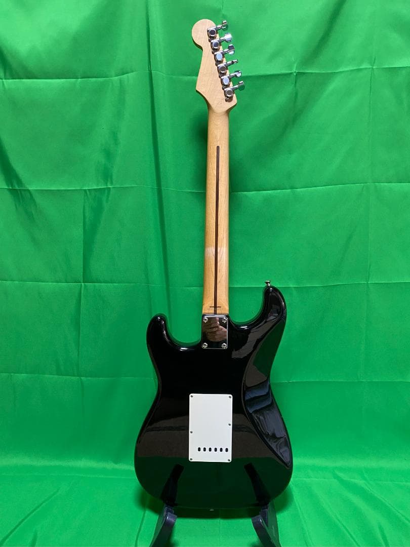 Fender Japan Stratocaster ブラック