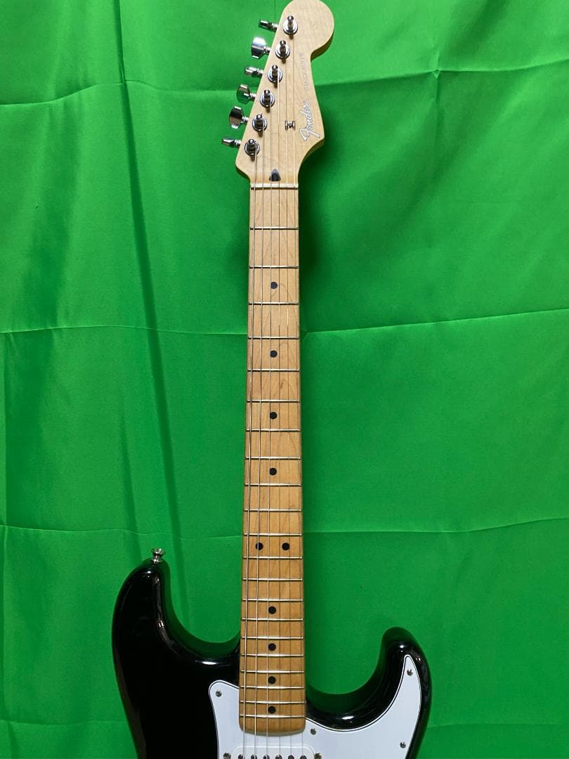Fender Japan Stratocaster ブラック