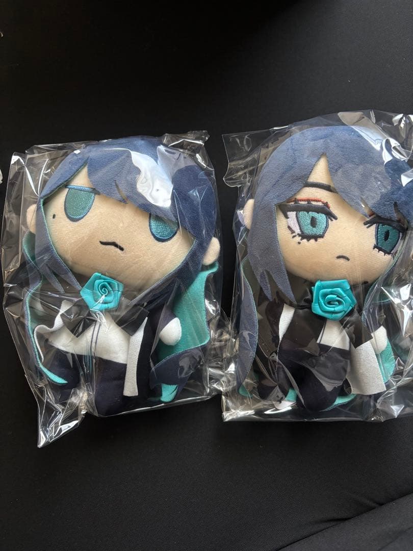 Ado生まれましたよぬいぐるみ