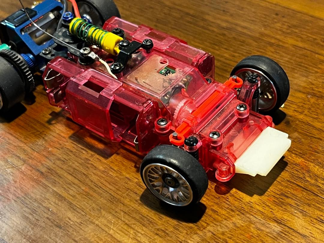 京商 ミニッツ MR-015? mini-z R35 GT-R