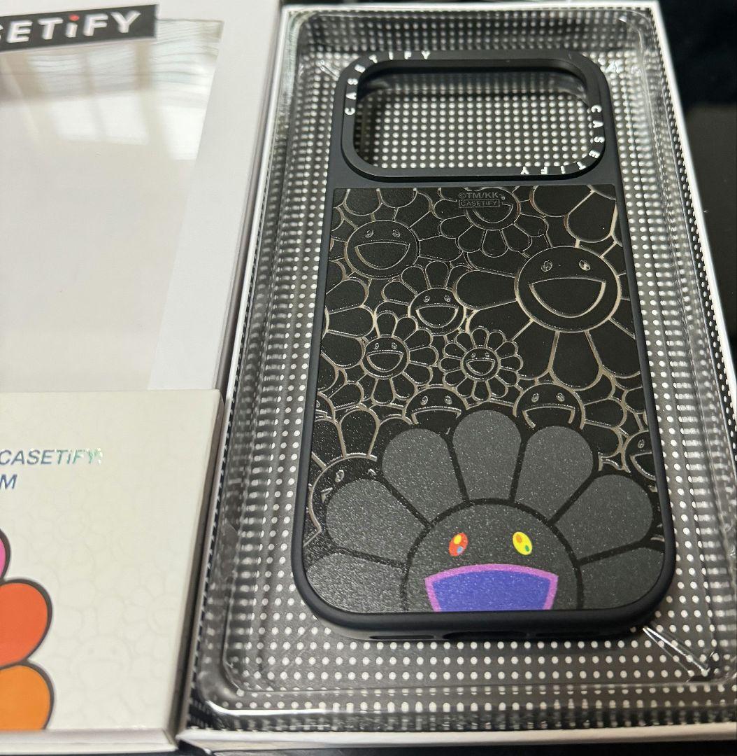 CASETiFY TAKASHI MURAKAMI iPhone17Proケース