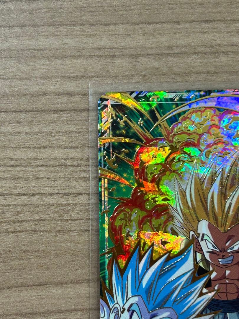 ドラゴンボールスーパーダイバーズ SDV6-040 ゴテンクス