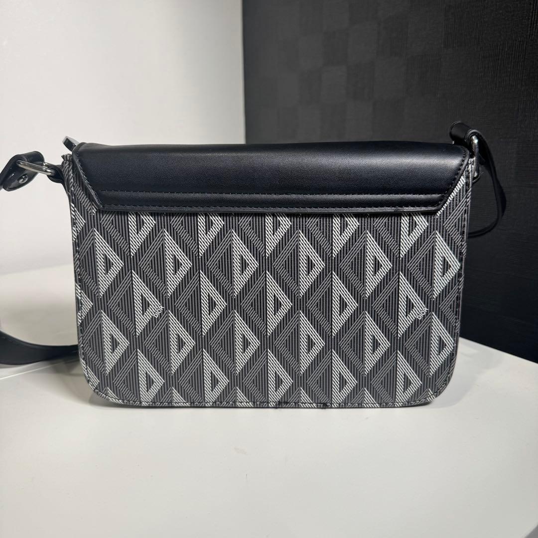 Christian Dior ショルダーバッグ 幾何学模様