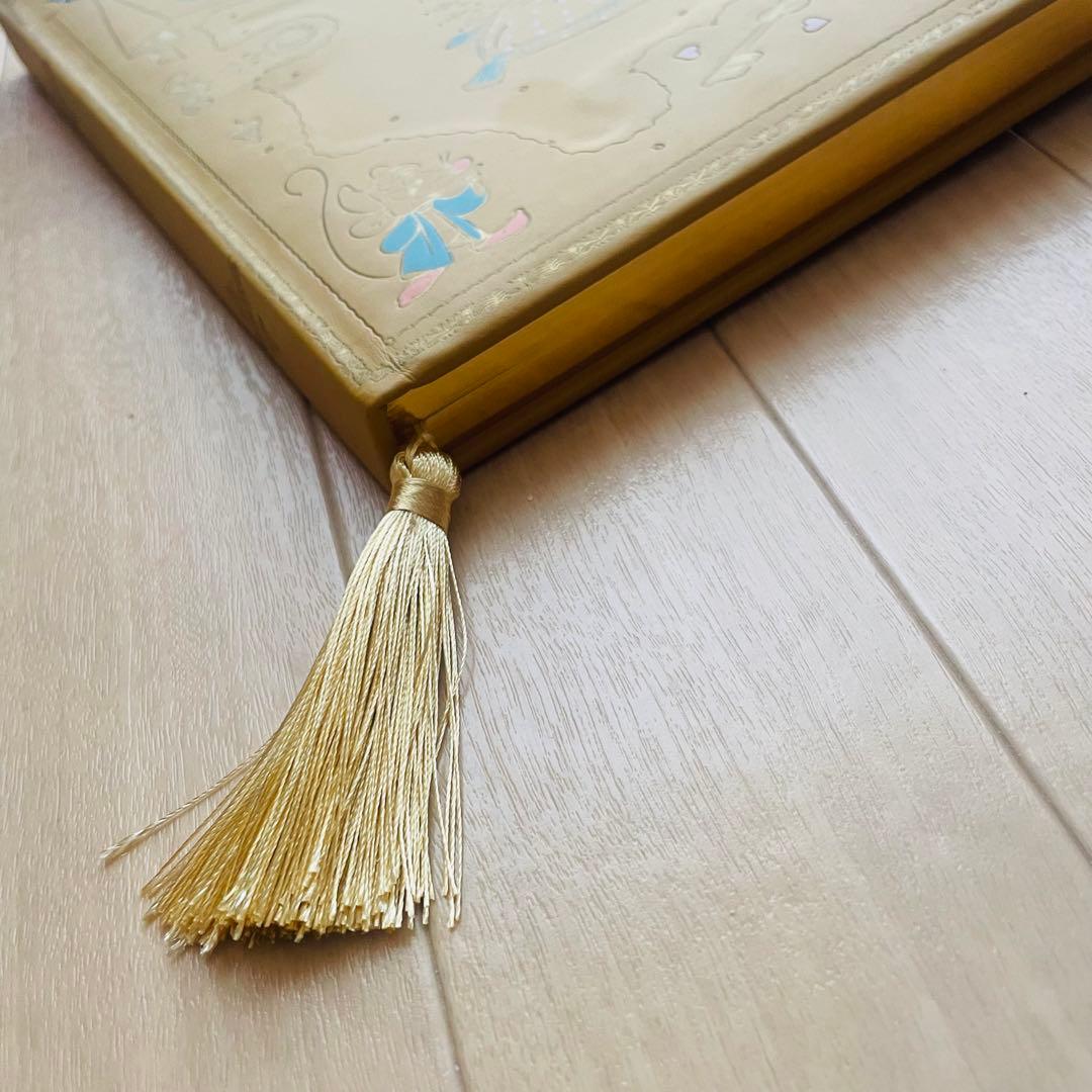 シンデレラ ストーリーブック ノート ディズニーアーカイブスコレクション