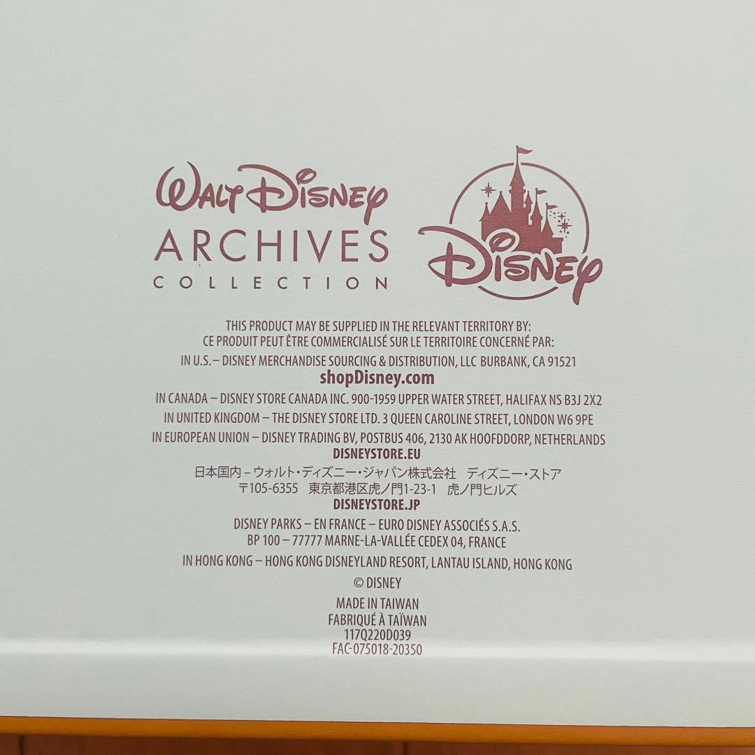 シンデレラ ストーリーブック ノート ディズニーアーカイブスコレクション