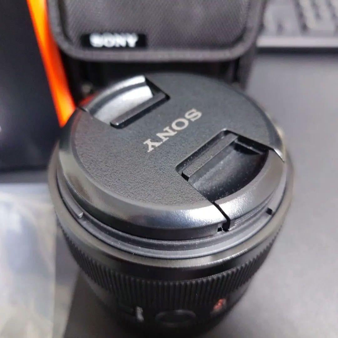 レンズ(単焦点) FE 50mm F1.2 GM