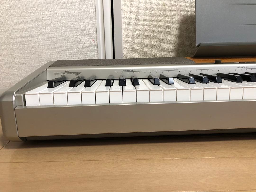 CASIO【Privia PX-120 】電子ピアノ88鍵
