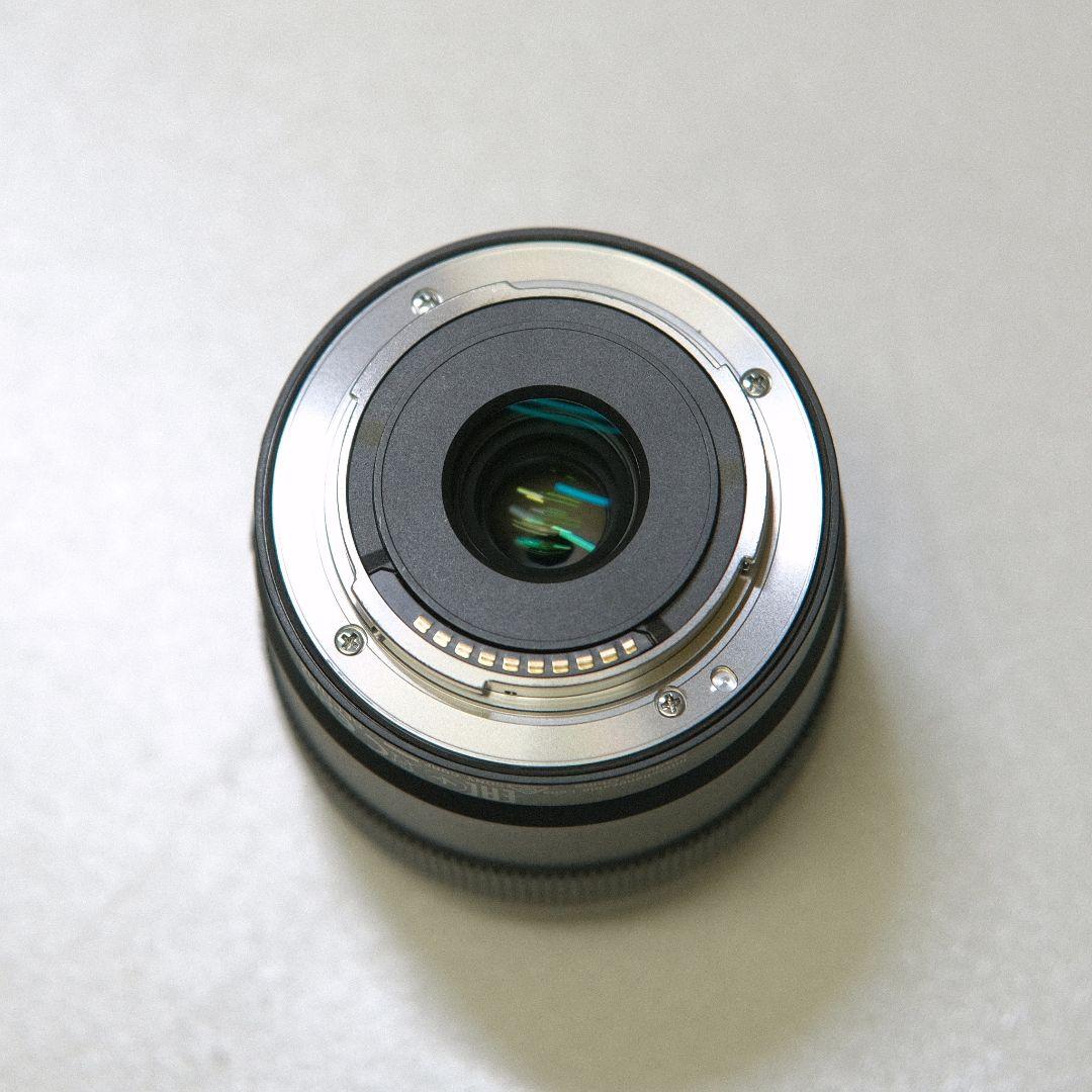 SONY E11mm F1.8 レンズ sel11f18