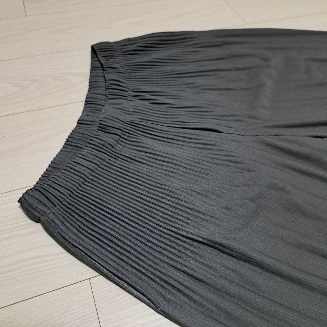 HOMME PLISSE ISSEY MIYAKE プリーツパンツ
