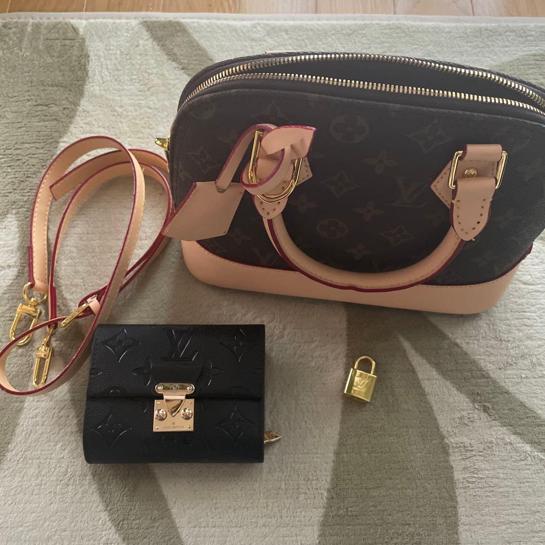 バック財布セット