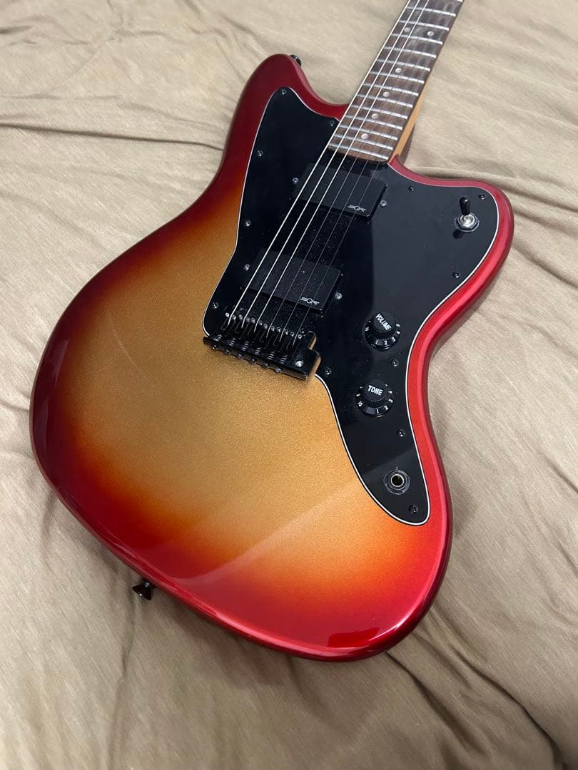 ギター Squire Contemporary Active Jazzmaster HH