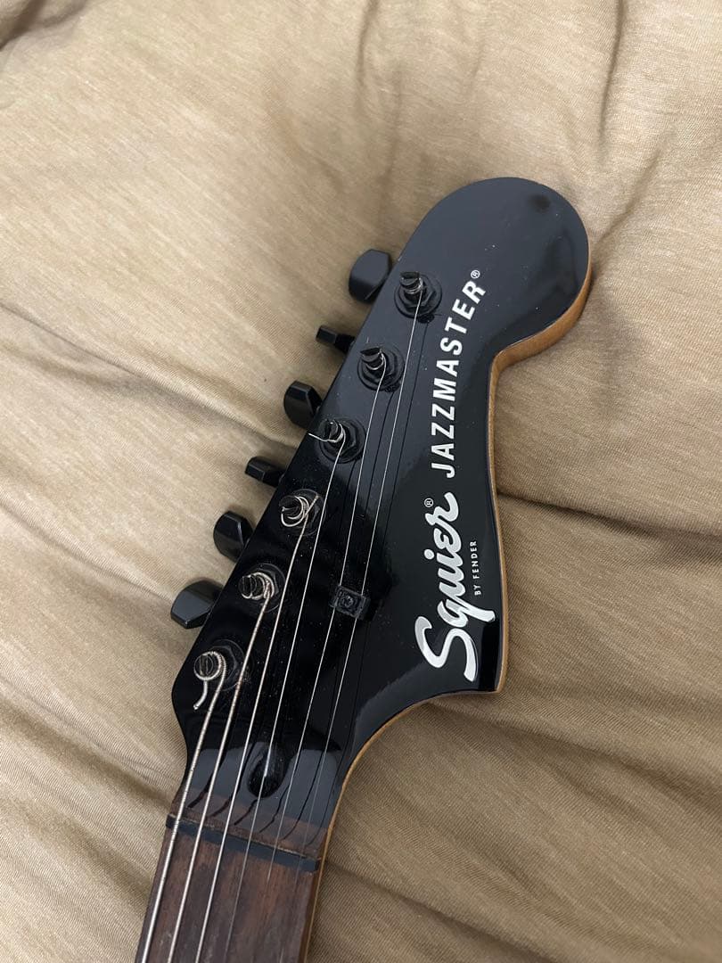 ギター Squire Contemporary Active Jazzmaster HH