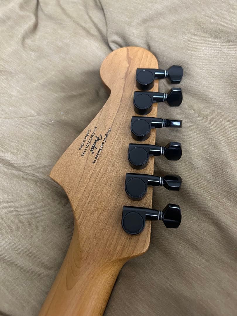 ギター Squire Contemporary Active Jazzmaster HH