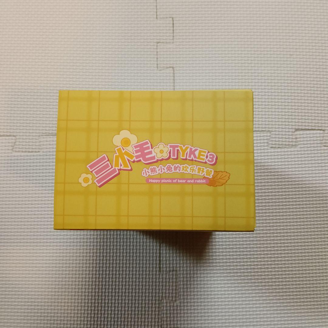 三小毛 samuei　十二生肖　TYKE3　10セット