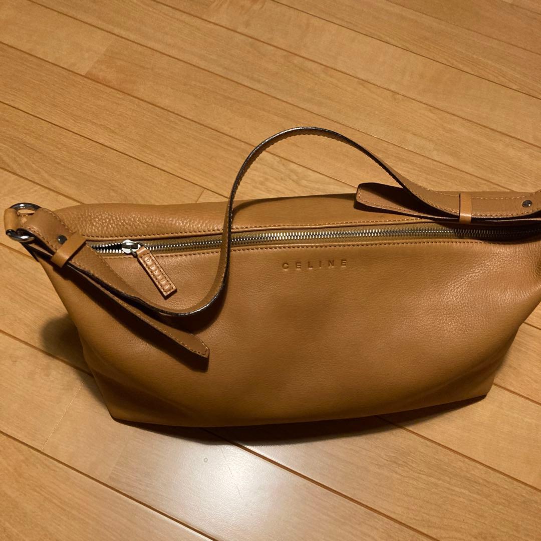 オールドセリーヌショルダーバッグ