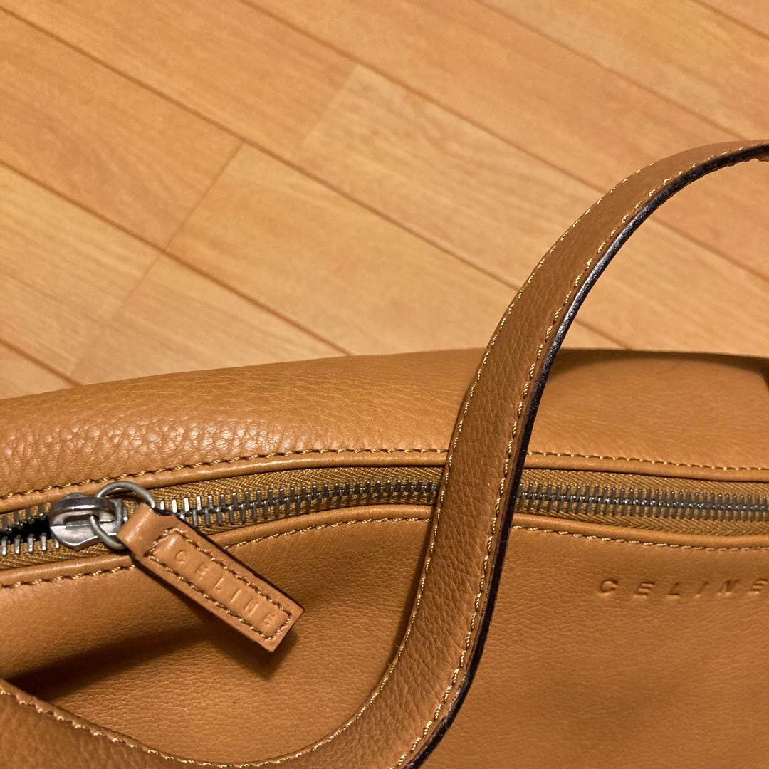 オールドセリーヌショルダーバッグ