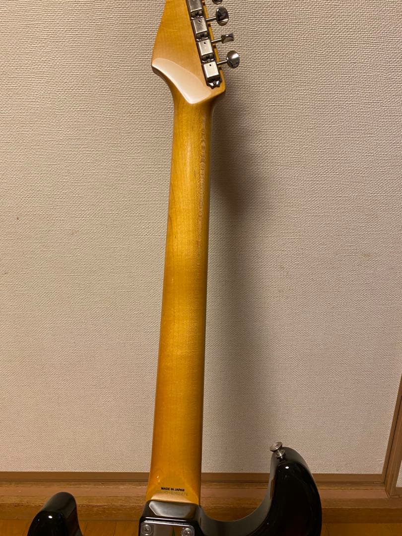 か*ん様 Fender Japan Stratocaster Classic 6