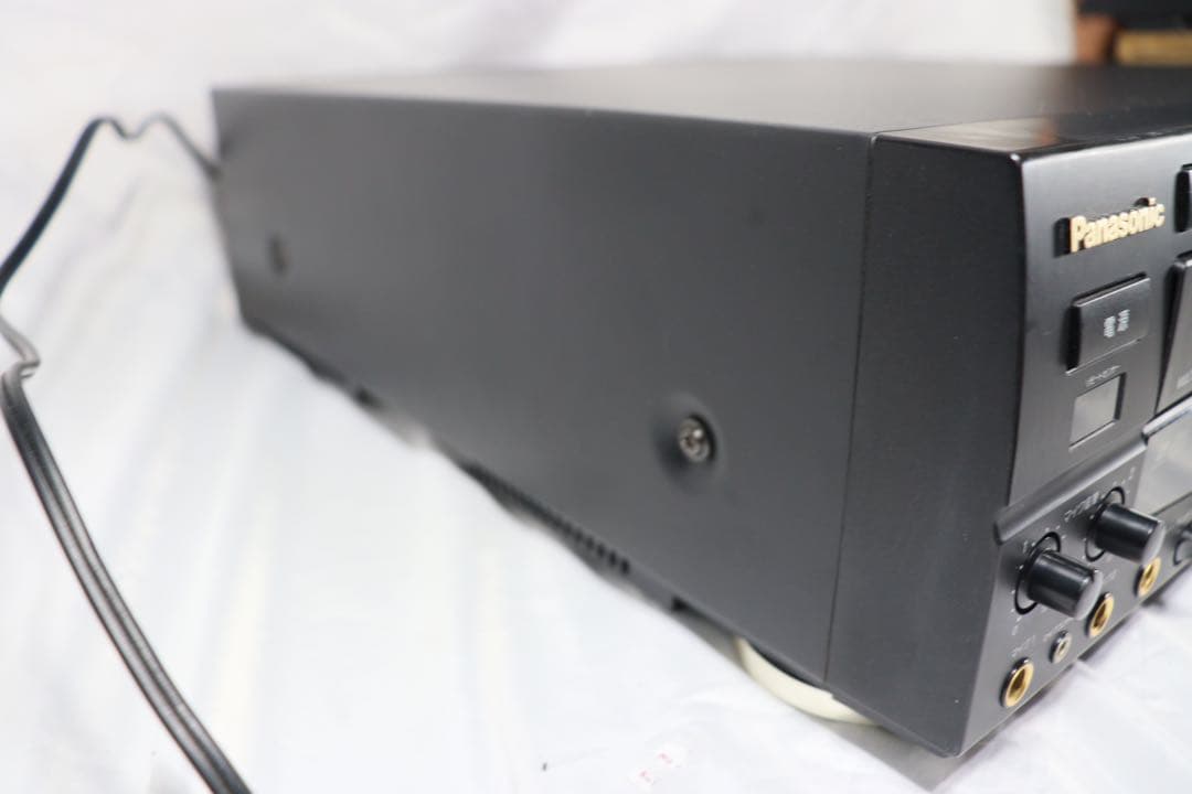 美品　完動品　パナソニック Panasonic LDプレーヤー　LX-K680