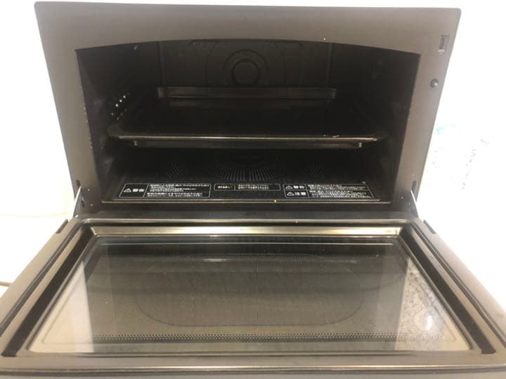 電子レンジ・オーブン TOSHIBA ER-TD100(W)