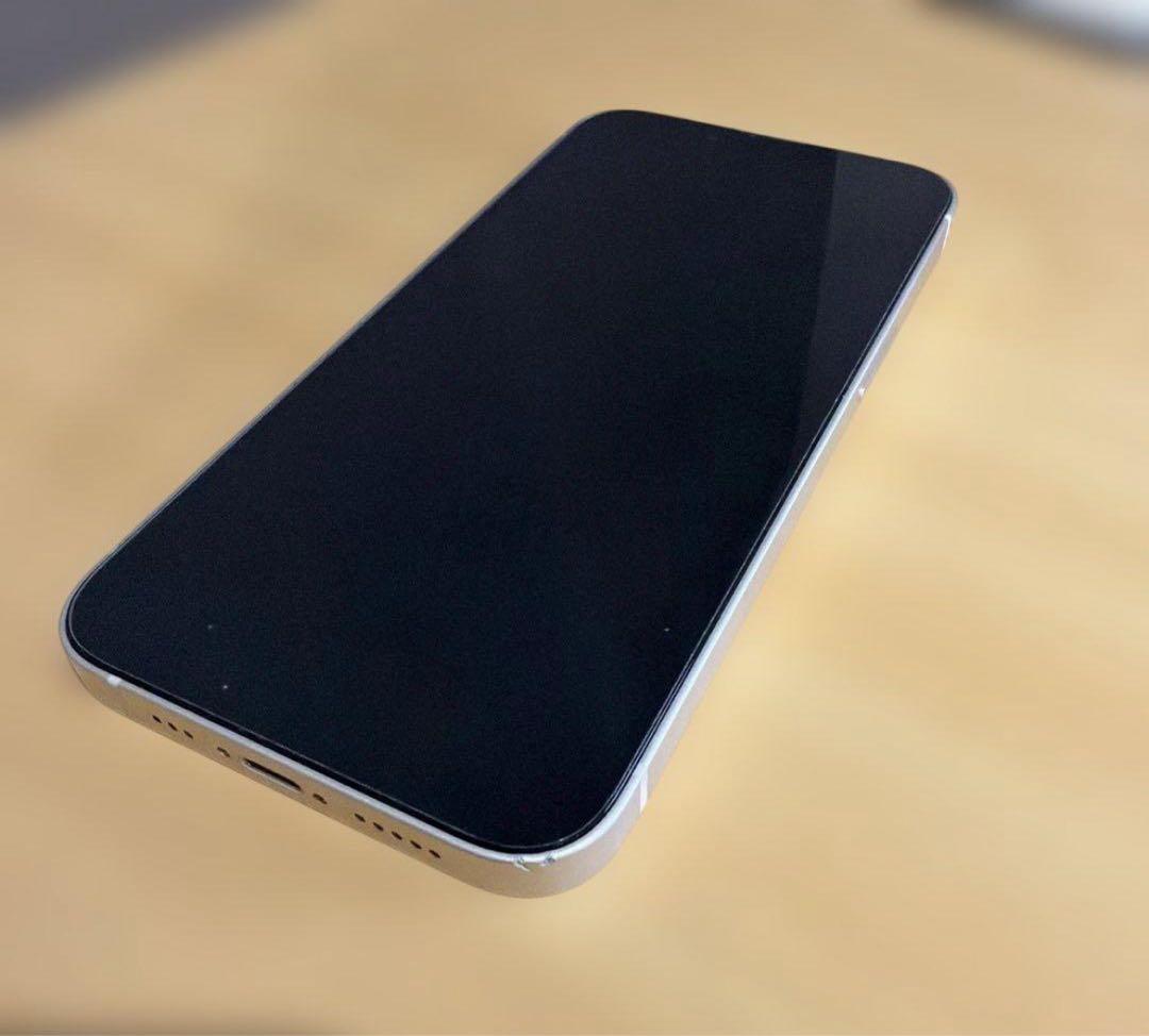 Apple iPhone 13 スターライト 本体　126GB