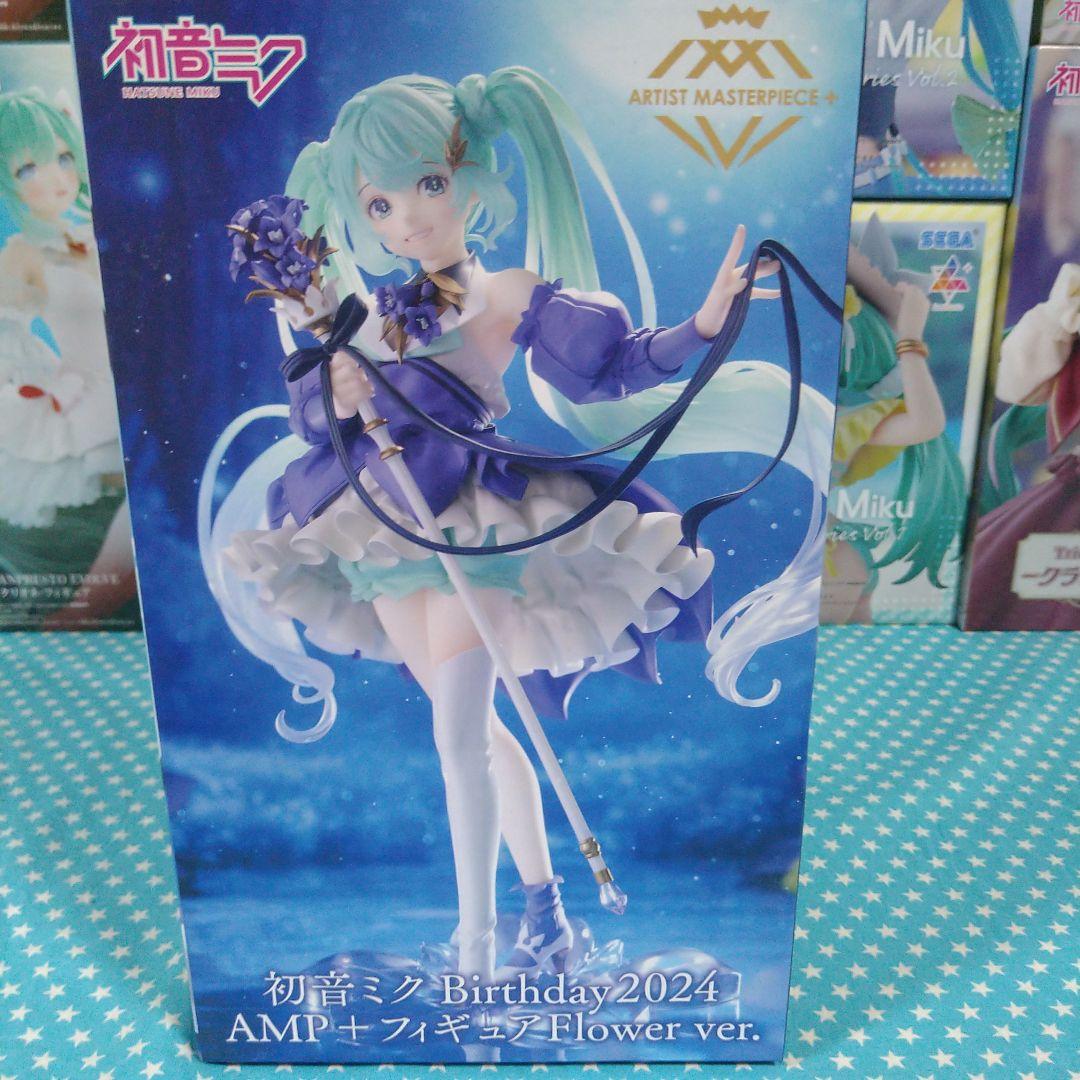 確確確　初音ミク フィギュア２８品セット
