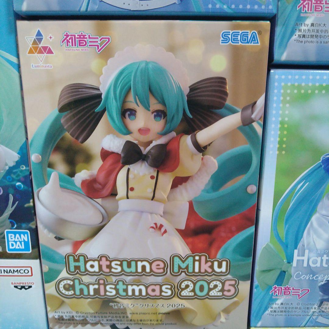 確確確　初音ミク フィギュア２８品セット